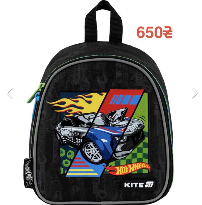 Рюкзак дитячий Kite Kids. РОЗПРОДАЖ.
