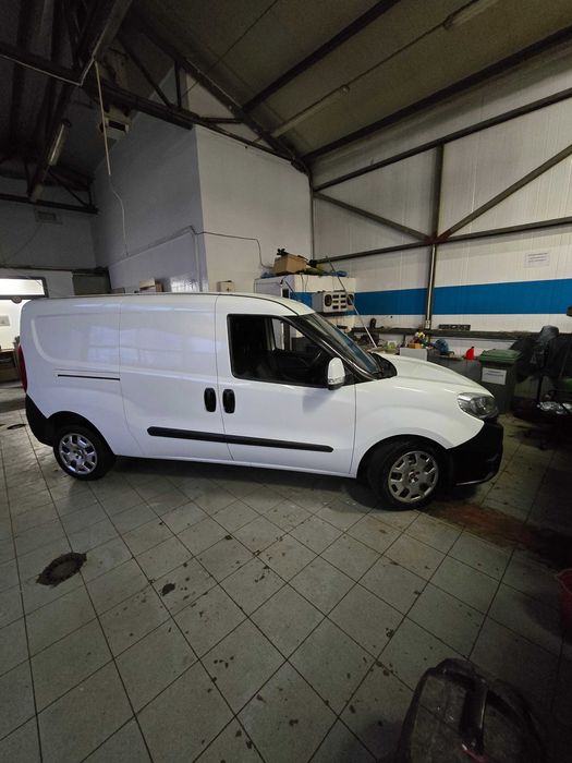 fiat doblo 1,6 multijet