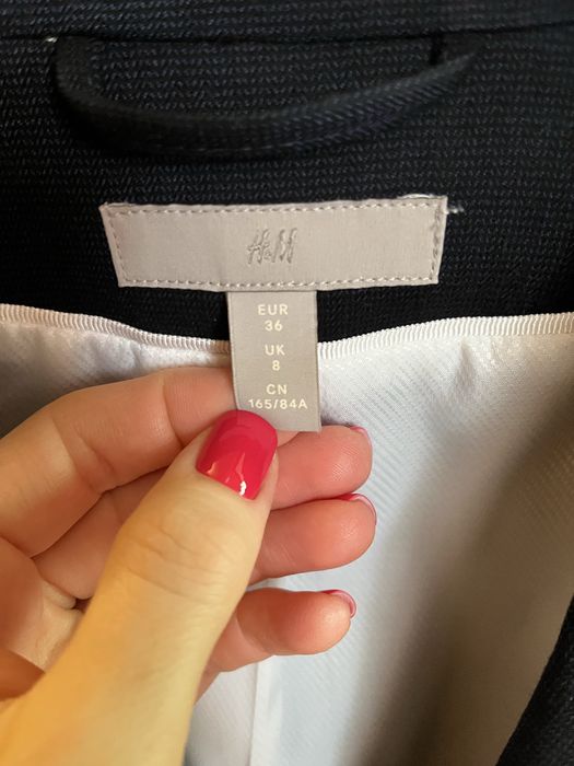 Пиджак женский H&M