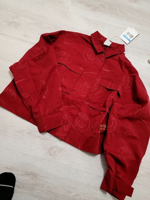 Ветровка NIKE JORDAN PSG жіноча нова original