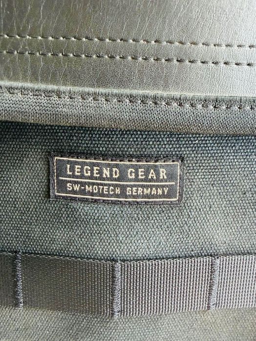 SW Motech Legend Gear tail bag ~50L