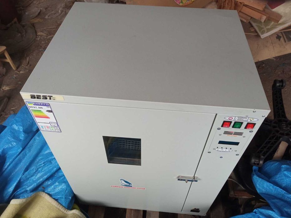Інкубатор Best-500 АКБ