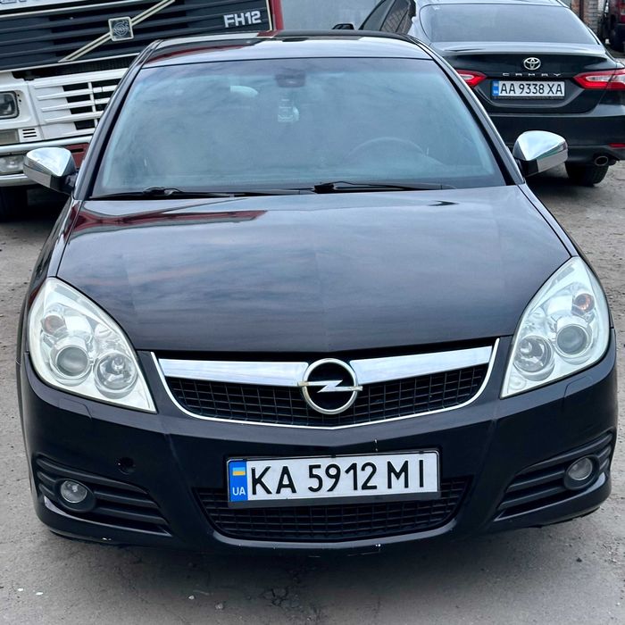 Opel Vectra C 2.2 АКПП