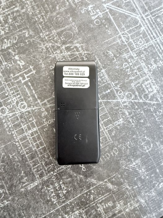 Alkomat promiler