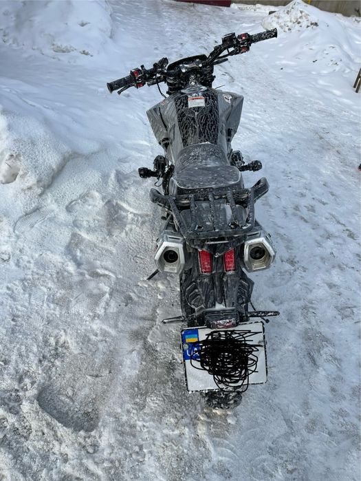 TEKKEN250, R line,2024рік