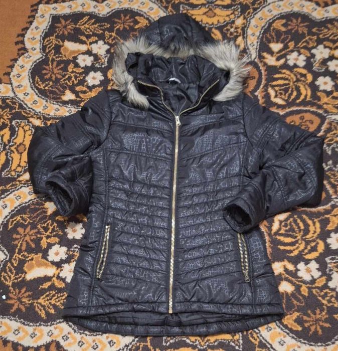 Kurtka dziewczęca roz 38