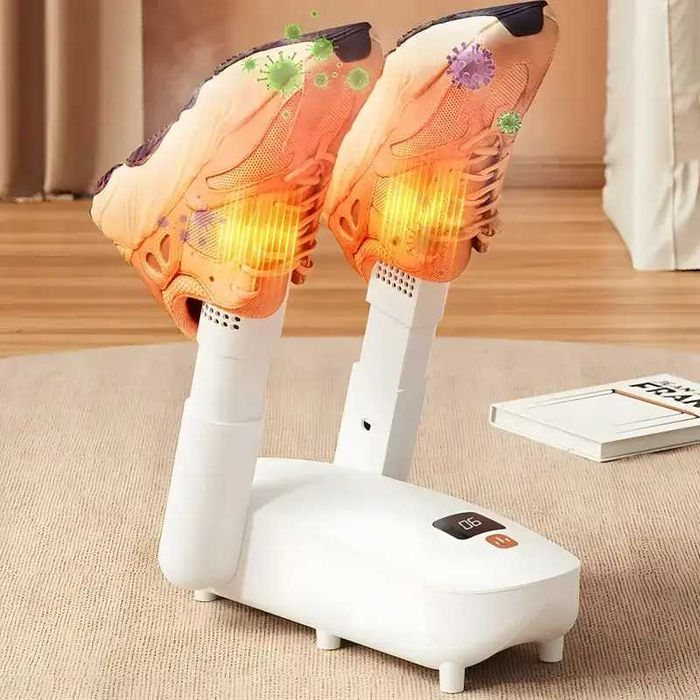 Електрична сушарка для взуття SHOE DRYER 4 режими роботи Краща ціна!!!