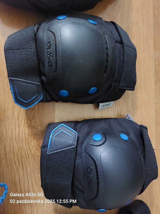 ROLKI kask i ochraniacze