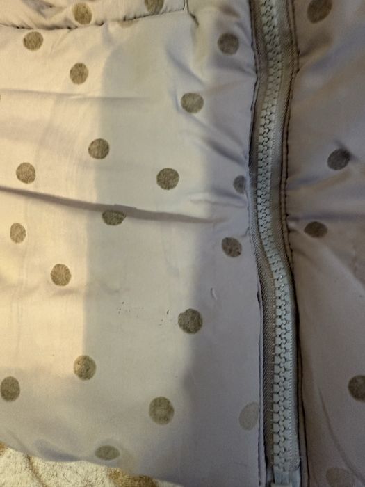 Курточка для дівчинки, розмір 110