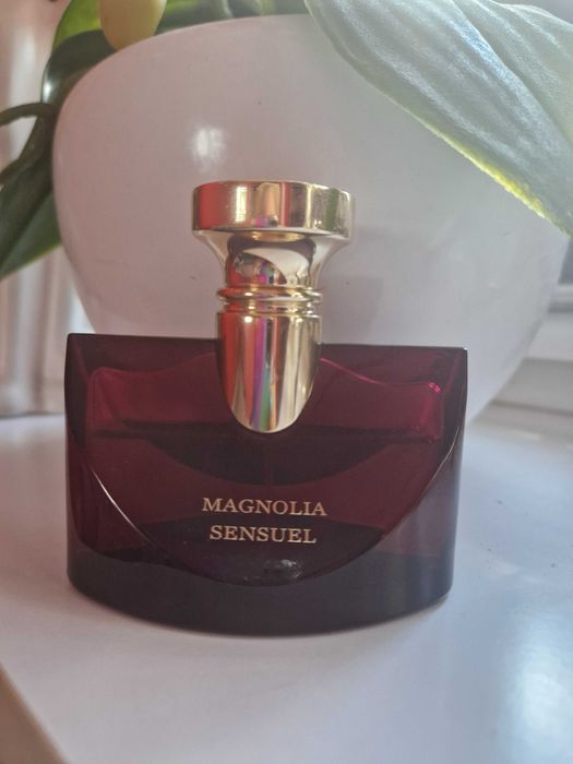 Bulgari Magnolia  Splendida  Sensuel perfumy  oryginalne  damskie
