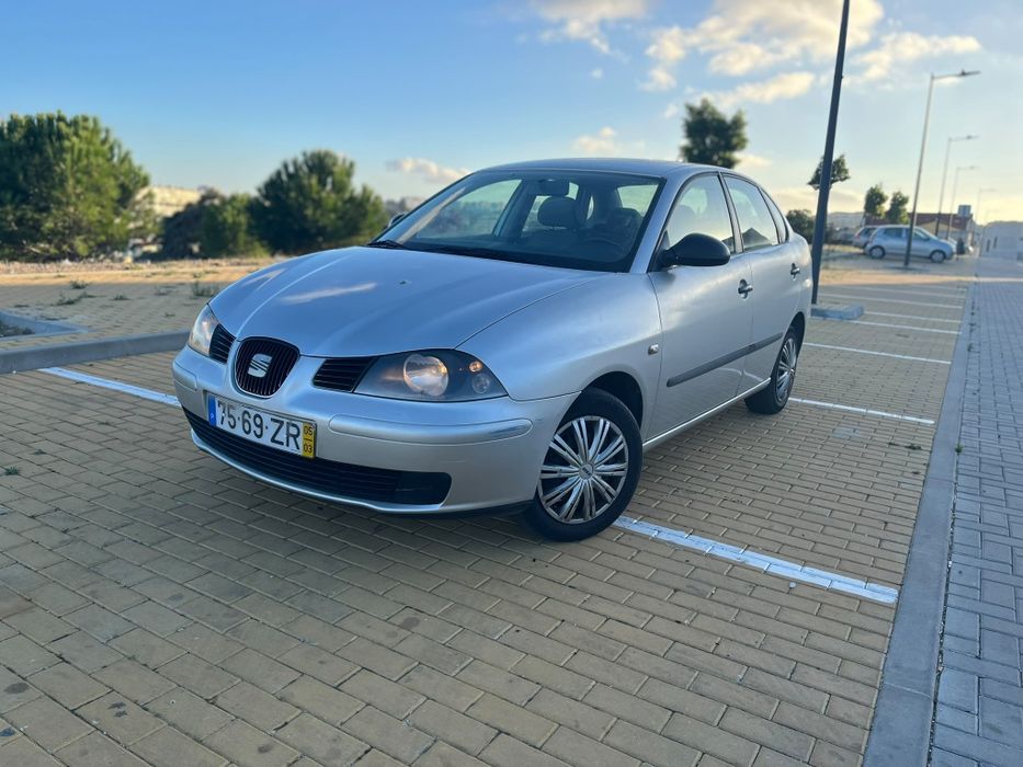 Seat Cordoba