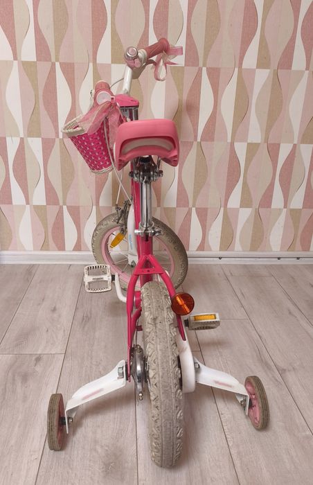 Велосипед RoyalBaby Star Girl 18" рожевий