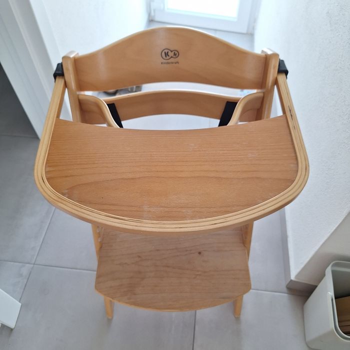 Cadeira de alimentação evolutiva Kindetkraft Enock