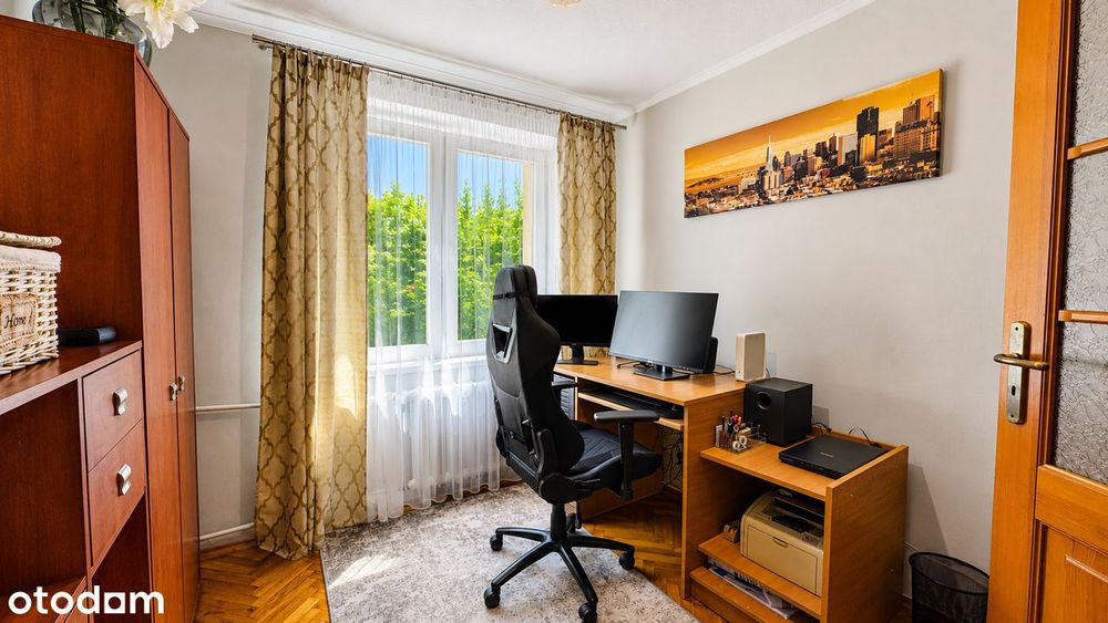 Mieszkanie 4 pokojowe w centrum Nowego Sącza - Ul. Lwowska