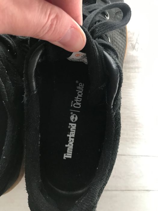 Trampki Timberland, 41 euro.