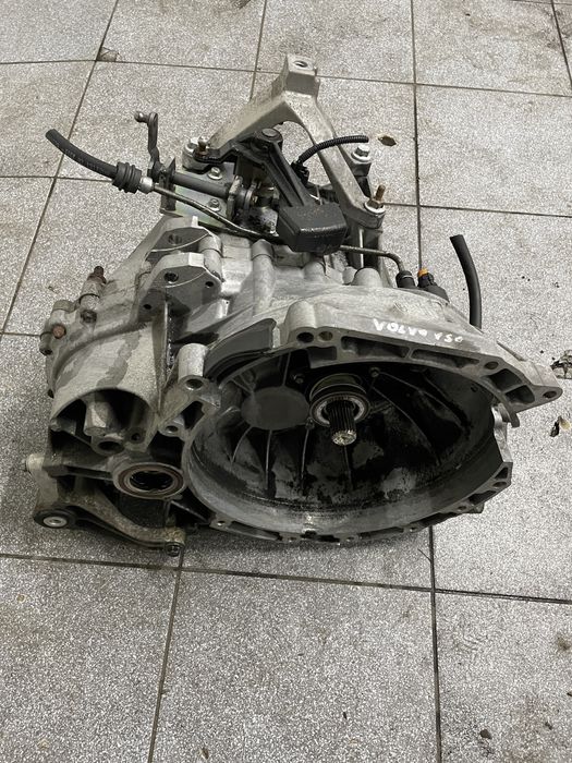 Skrzynia biegów 2.0 benzyna 16v volvo v50 6 biegów