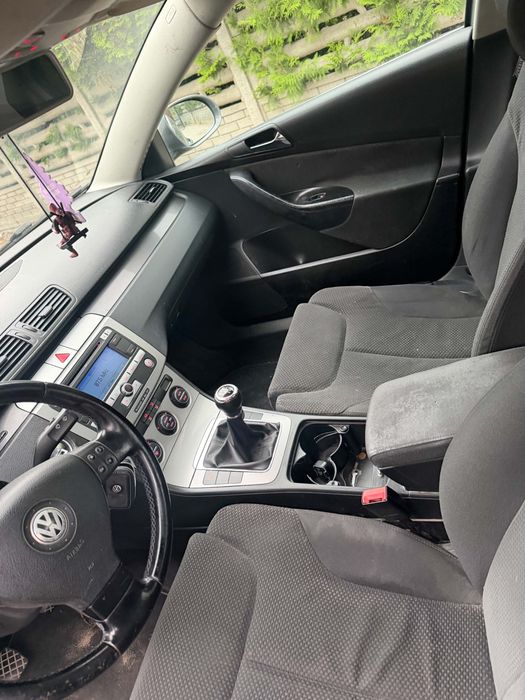 Volkswagen Passat B6 1.9 TDI 2006 r.