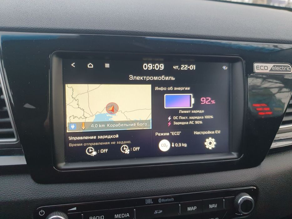 Продаётся KIA Niro EV