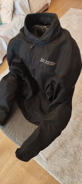 Casaco Bi Esse Motociclista