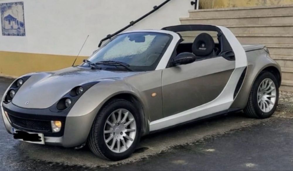 Smart Roadster — fotografia 4