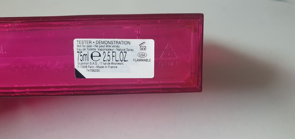 Gucci Rush 2 75 ml Unikat