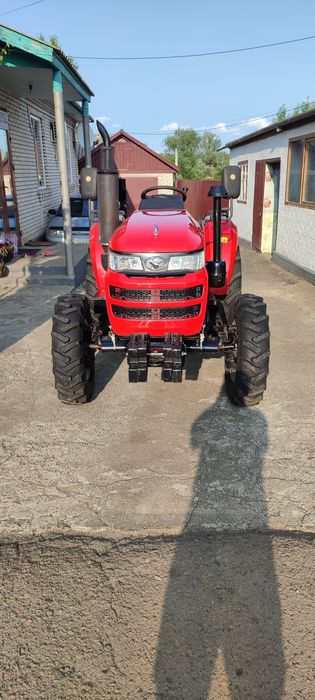 Мінітрактор Shifeng sf 244 cl