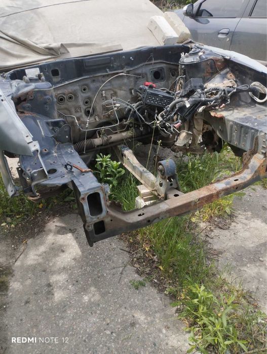 Продам инфинити +донор нисан максима