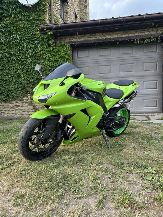 zx10r - купити мототехніку - Ціна на OLX.ua
