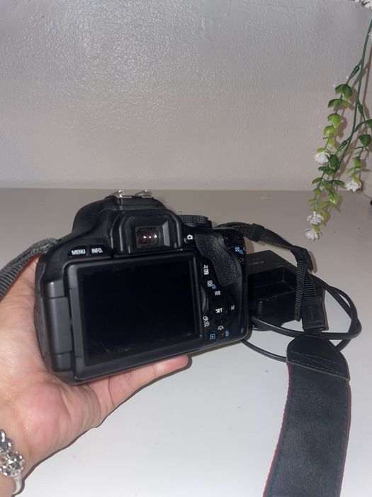 Camera Canon EOS 600D