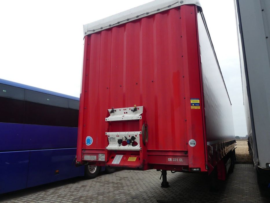 Krone SD COILMULDA MEGA