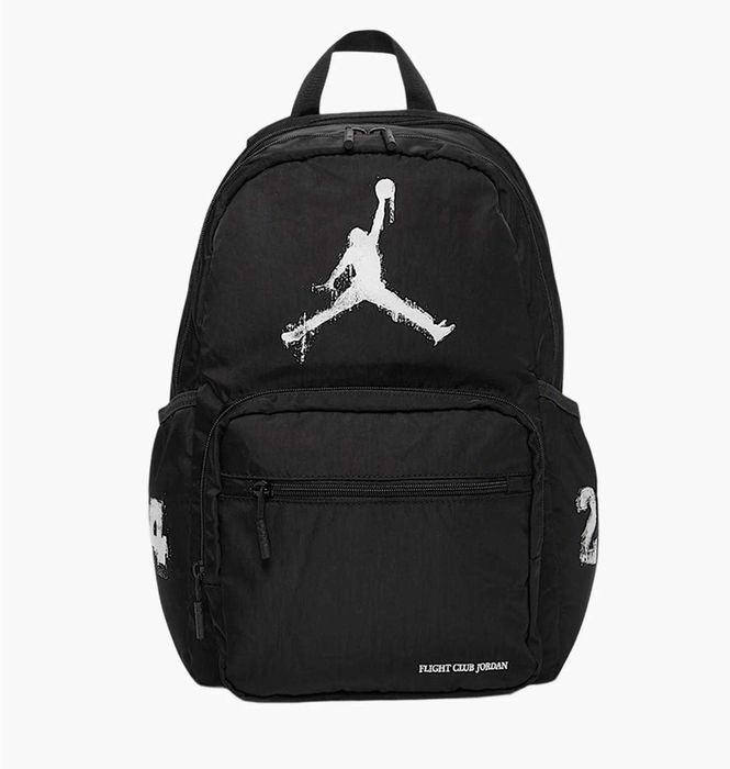 Рюкзак Jordan Jam Mvp Black (MA9107-023) ОРИГІНАЛ!