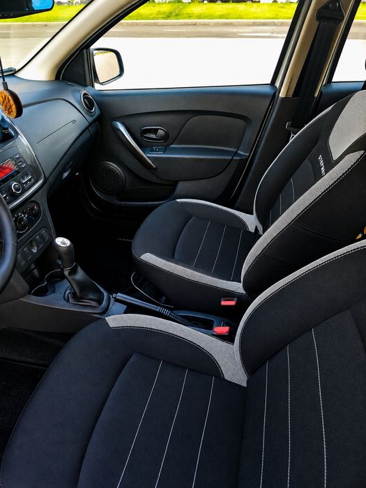 Renault Sandero stepway