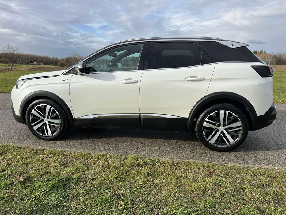 Peugeot 3008      2018