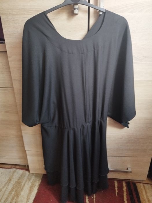Sukienkar48/50 czarna