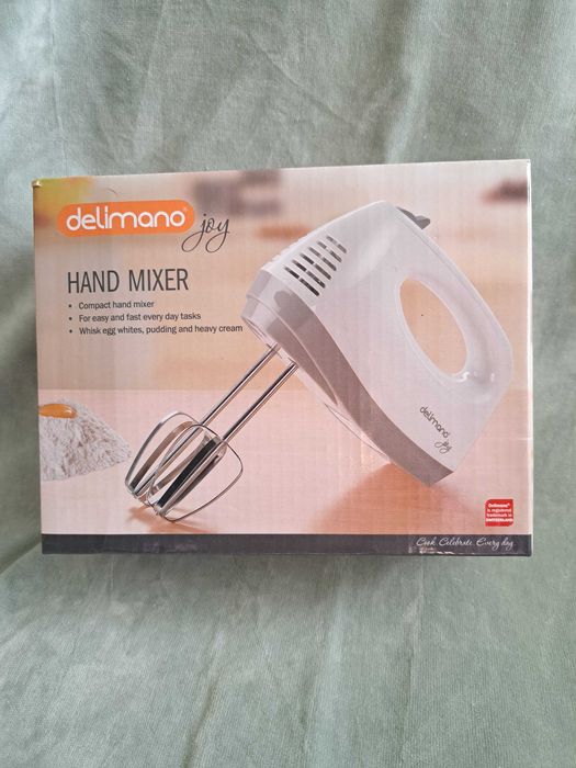Міксер Delimano JOY 150 Вт Новий.