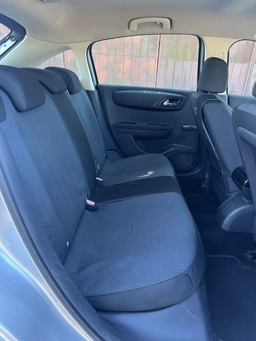 Citroen c4 1.6 дизель механіка 2007рік