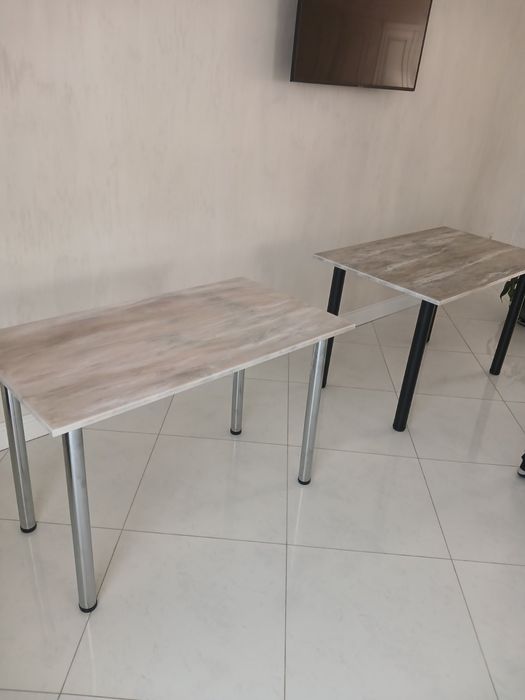 Кухонна мебель.Столи кухонні