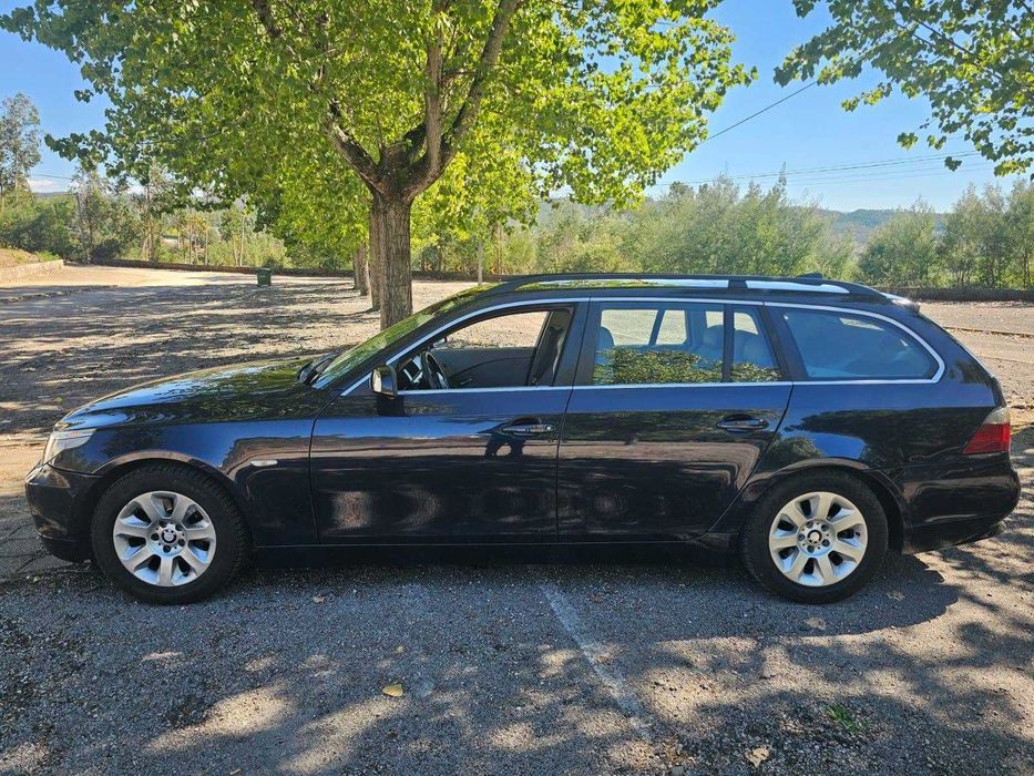 BMW série 5 touring diesel