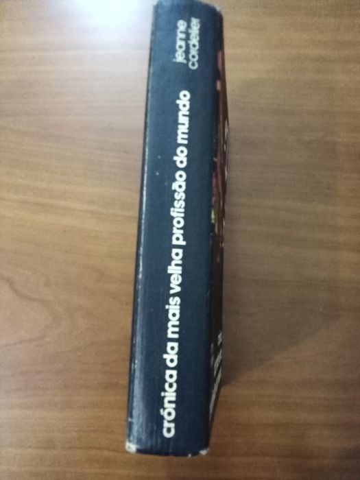 Crónica da mais velha profissão do mundo