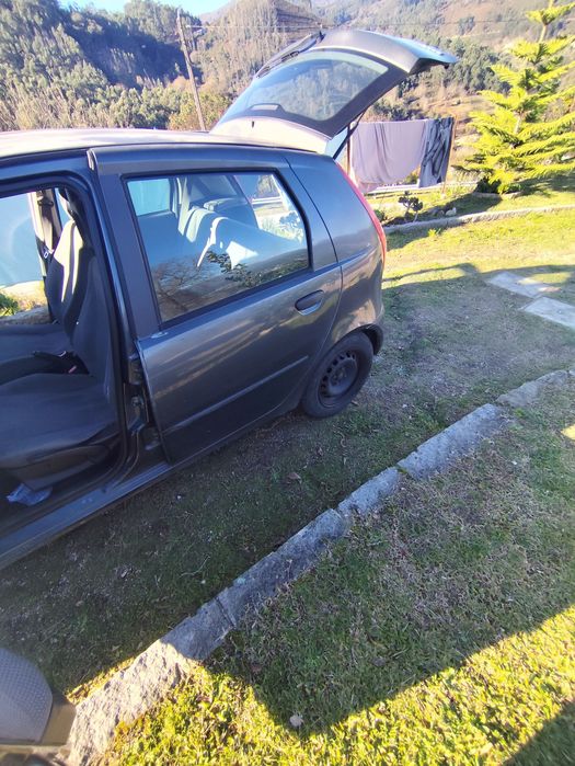 Vendo Fiat Punto