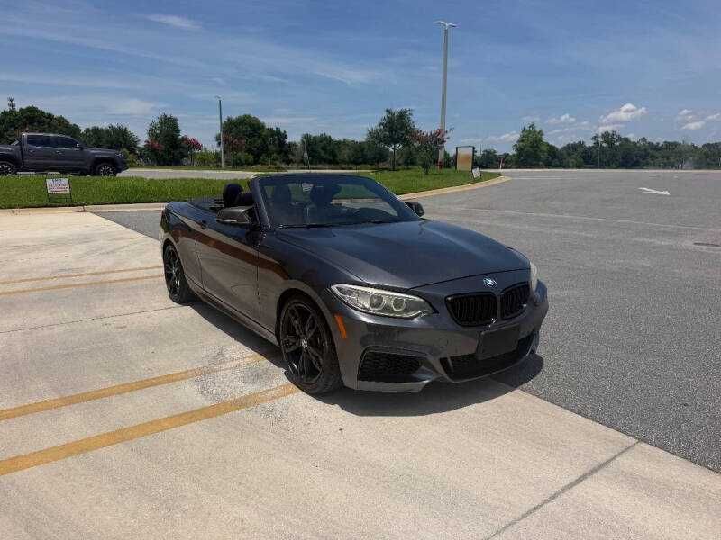 2015 BMW 2 Series M235i