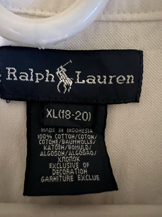 Koszuka Ralph Lauren xL