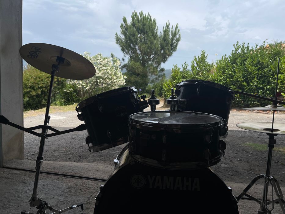 bateria yamaha, venda