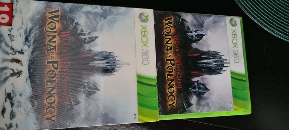 Władca pierścieni wojna na północy