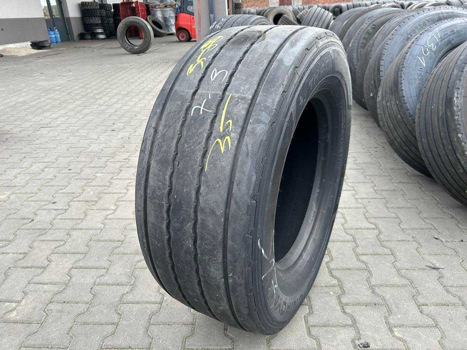 385/55R22.5 Opona UNIROYAL TH40 7-9mm Naczepa TH 40
