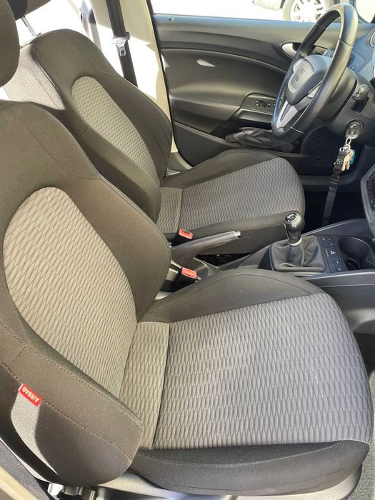Seat Ibiza 1.6 TDI 2011