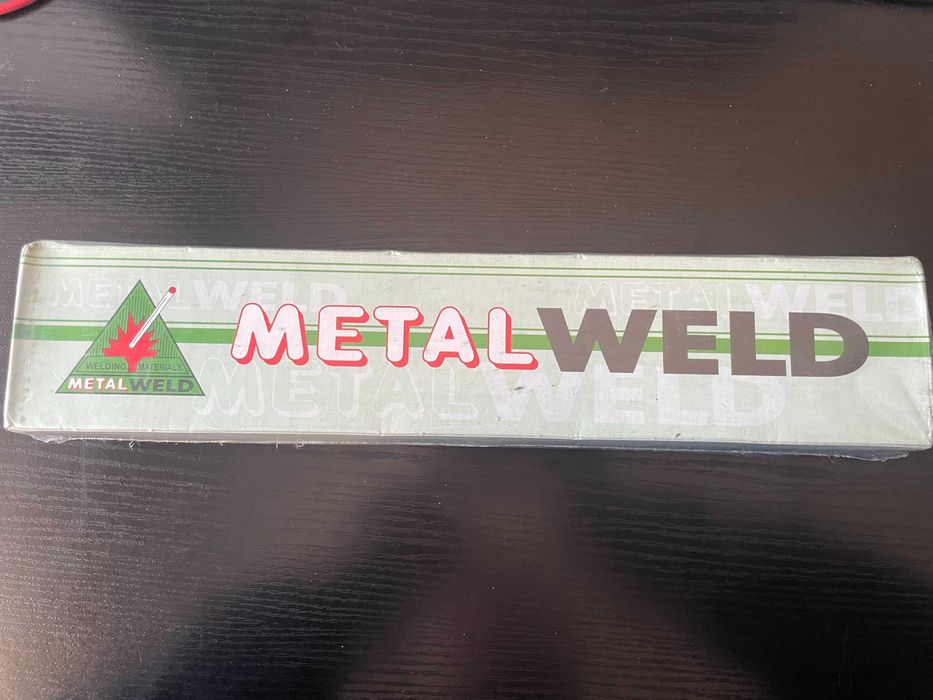 Elektroda METALWELD Rutilen P fi 4,0 paczka 5kg