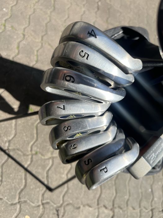 Zestaw kijów golfowych