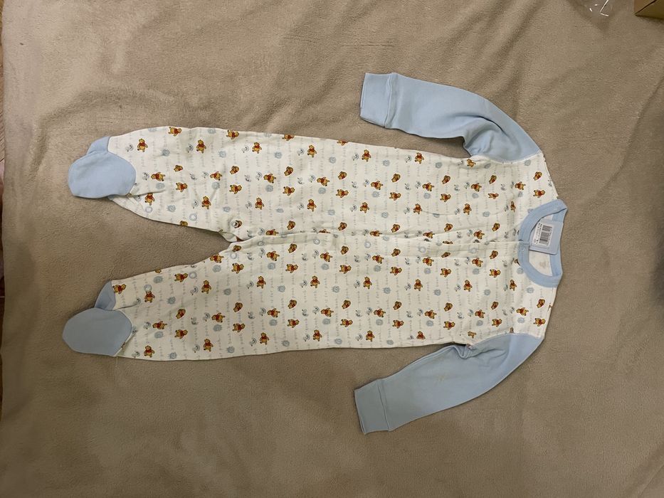 Комбінезон человечек піжама  на 18-24 місяців