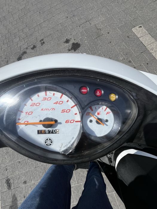 Ямаха джоґ 39 zr